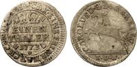 Braunschweig-Wolfenbüttel 1/12 Taler 1773 Karl -