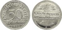  1919 a 50 Pfennig Bankfrisch 41.84 元 含税 ＋  61.08 元 运费