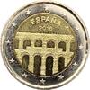  2016 2 Euro Sondermünze Spanien 2016 Aquädukt von Segovia Bankfrisch 29.29 元 含税 ＋  61.08 元 运费