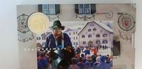  2003 KMS - Kursmünzsatz Schweizer Franken 2003 Schweiz Chalandamarz Ste... 251.02 元 含税 ＋  66.94 元 运费