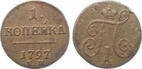 1 Kopeken Paul I. -