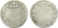 2 Kreuzer Bayern -