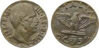 Italien - Vittorio Emanuele III - 5 Centesimi -