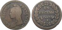 Decime Frankreich -