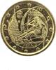2 Euro Italien olympische Spiele Turin -