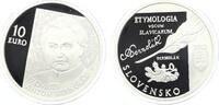 Slowakei 10 euro Anton Bernolak pp -