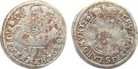 Trier 3 Petermännchen 3 Albus 1693 -