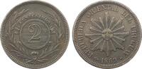 Uruguay 2 Centesimo -