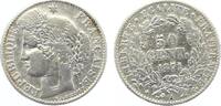 Frankreich 50 Centimes -