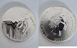 NIUE 2021 2 DOLLARS 1 OZ 999 FINE SILVER DC COMICS - WONDER WOMAN -