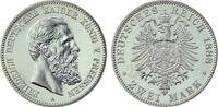 2 Mark Preussen 1888 99 Tage Kaiser -