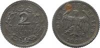 Weimarer Republik 2 Mark Spielgeld Jeton -