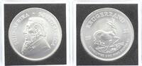 Südafrika Krügerrand Silber 1 Unze -