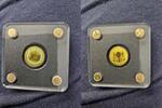 TSCHAD 3000 Francs Gold 1/500 Unze Subpolare Zone -