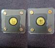 TSCHAD 3000 Francs Gold 1/500 Unze Gold Springbock -