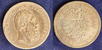5 Mark Württemberg -