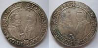SACHSEN ALTENBURG Taler 1605 Dav. 7361 -