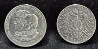 2 Mark Sachsen 1909 Uni Leipzig Jaeger 138 -