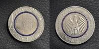 5 Euro Blauer Planet -