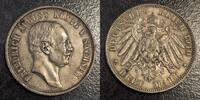 3 Mark Sachsen 1912 Jaeger 135 -