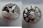 Mexiko Libertad 5 Unzen Silber Siegesgöttin -