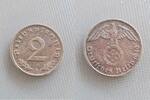 Drittes Reich 2 Pfennig -
