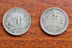 50 Pfennig -