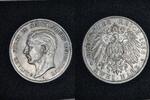 2 Mark Schwarzburg Rudolstadt 1898 Günter Victor Jaeger 167 -