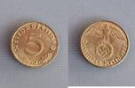 Drittes Reich 5 Pfennig -