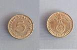 Drittes Reich 5 Pfennig -