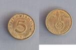 Drittes Reich 5 Pfennig -