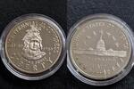 1/2 Dollar USA 1989 Congress -