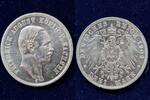 3 Mark Sachsen -