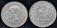 3 Mark Ludwig III von Bayern -