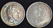 5 Mark Württemberg -