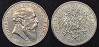 5 Mark Baden 1907 auf den Tod Jaeger 37 -