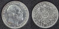 2 Mark Oldenburg 1891 Jaeger 93 -