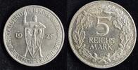 5 Mark Rheinlande -