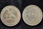 3 Mark Rheinlandräumung -