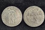 NIEDERLANDE 1 Gulden -