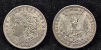  1921 USA Morgan Dollar vz+ 401.63 元 含税 ＋  66.94 元 运费