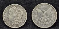  1901 O USA Morgan Dollar ss-vz 401.63 元 含税 ＋  66.94 元 运费