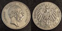 5 Mark Sachsen Jaeger 125 -