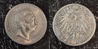 2 Mark Preussen Wilhelm II Jaeger 102 -