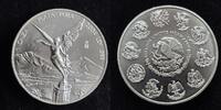 Mexiko Libertad 1 Unze Silber Siegesgöttin -