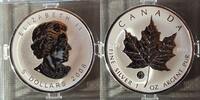 5 Dollars 2008 Kanada Maple Leaf Privy mark F12 -