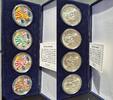 USA - 1 Dollar 2002 Walking Liberty 1 Oz - Silber Umweltschutz oder Peace -