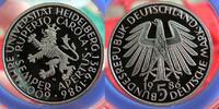 5 DM Uni Heidelberg -