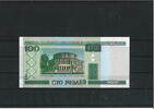 Weißrussland 100 Rubel 2000 Banknote / Geldschein unc 20.88 元 含税 ＋  79.33 元 运费