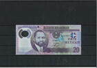 Mozambique 20 Meticais Banknote / Geldschein -